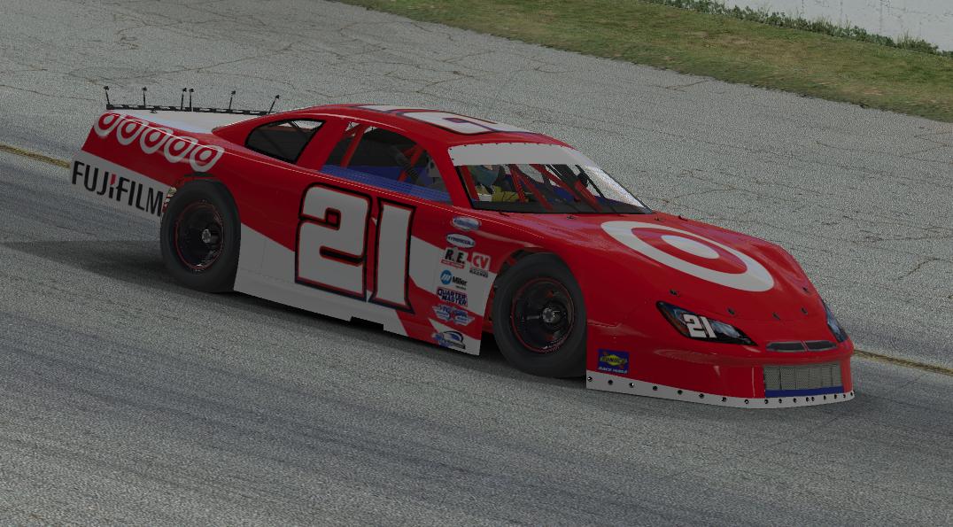 Preview of Target Super Late Model - Dodge by Caden A.