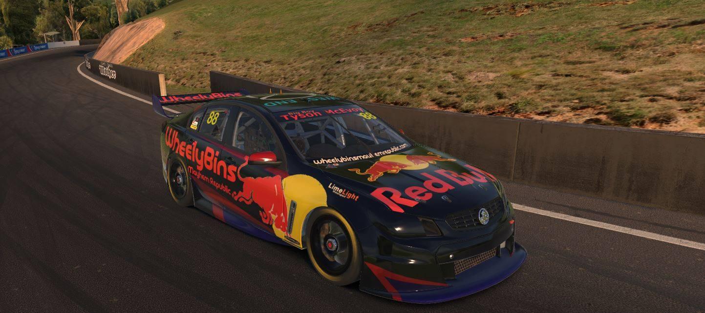 Preview of Tyson McEvoy RedBull by Tyson McEvoy