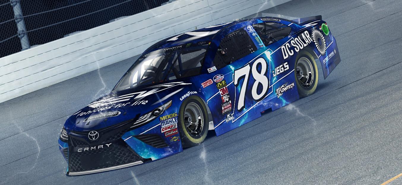 Preview of DC Solar by Jordan Ashelin