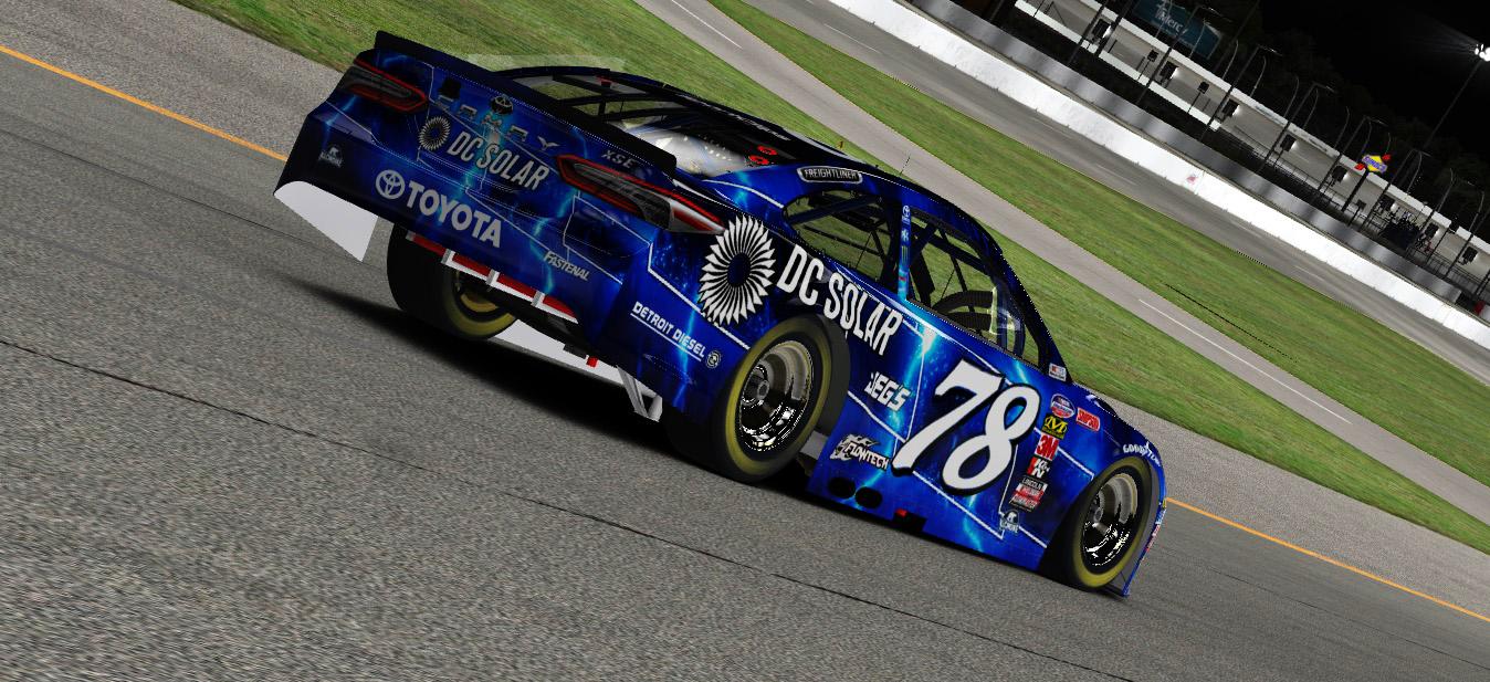 Preview of DC Solar by Jordan Ashelin