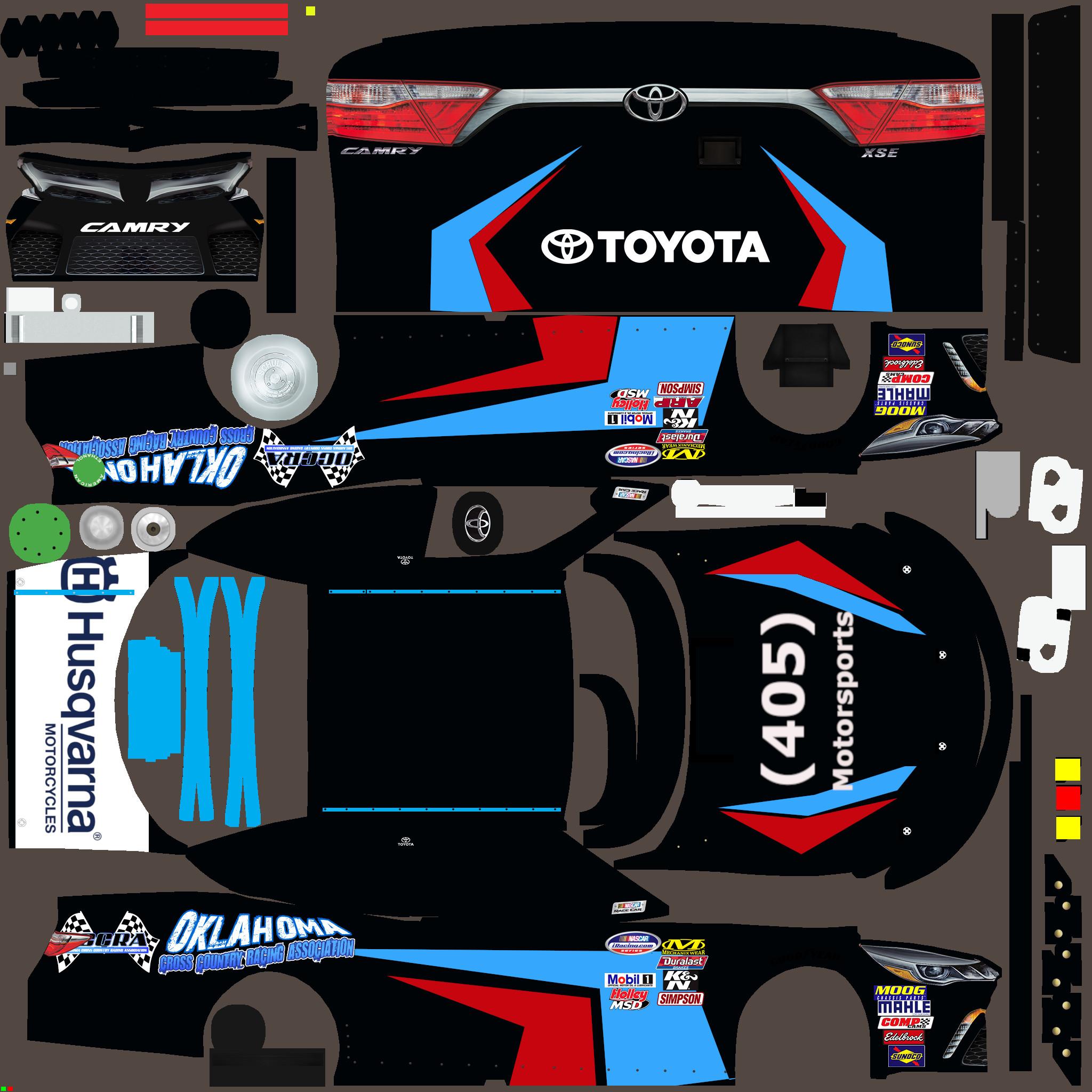 Occra Racing - 9s3f6pi