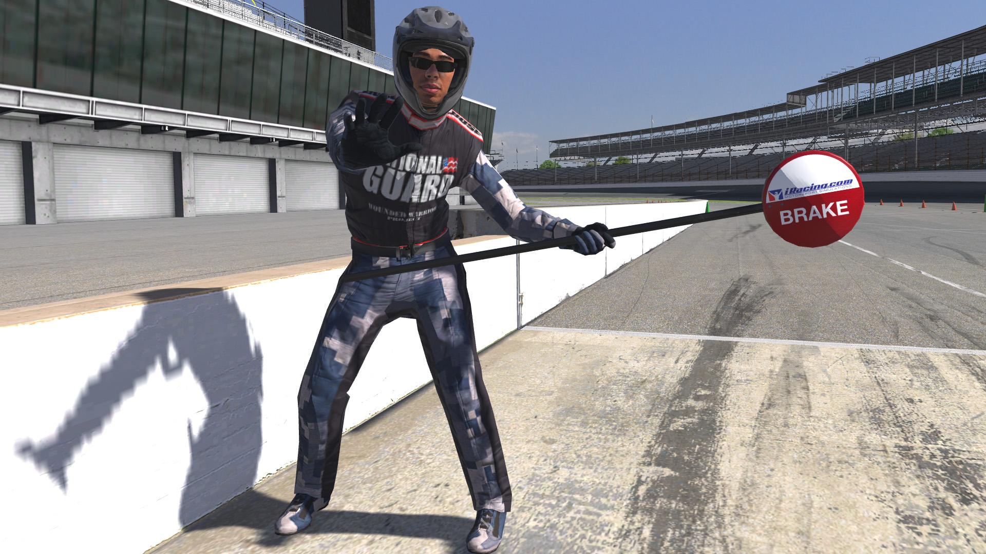 Preview of National Guard Wounded Warriors by Bill Krause