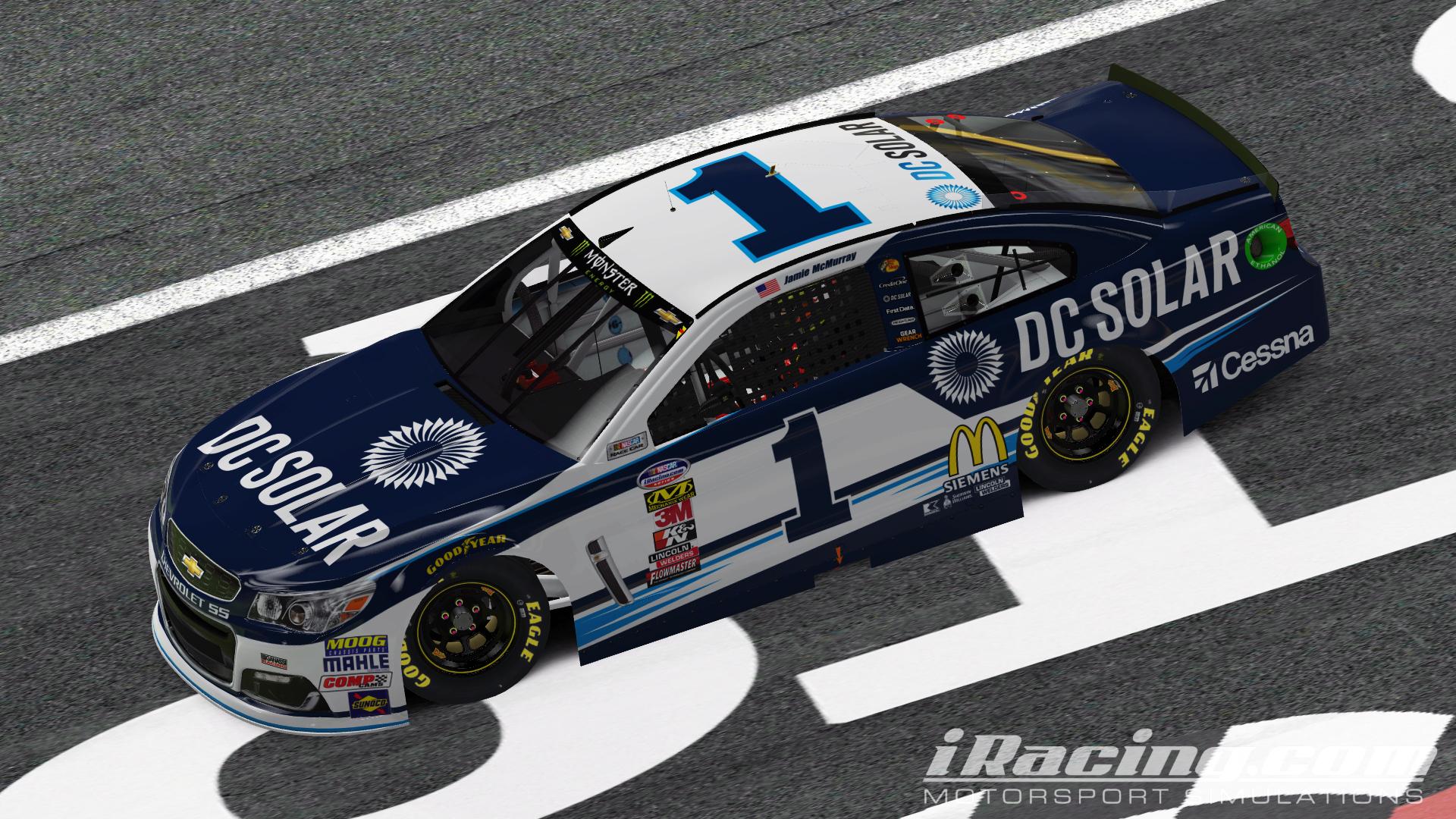 Preview of DC Solar Chevy by Trey Eidson