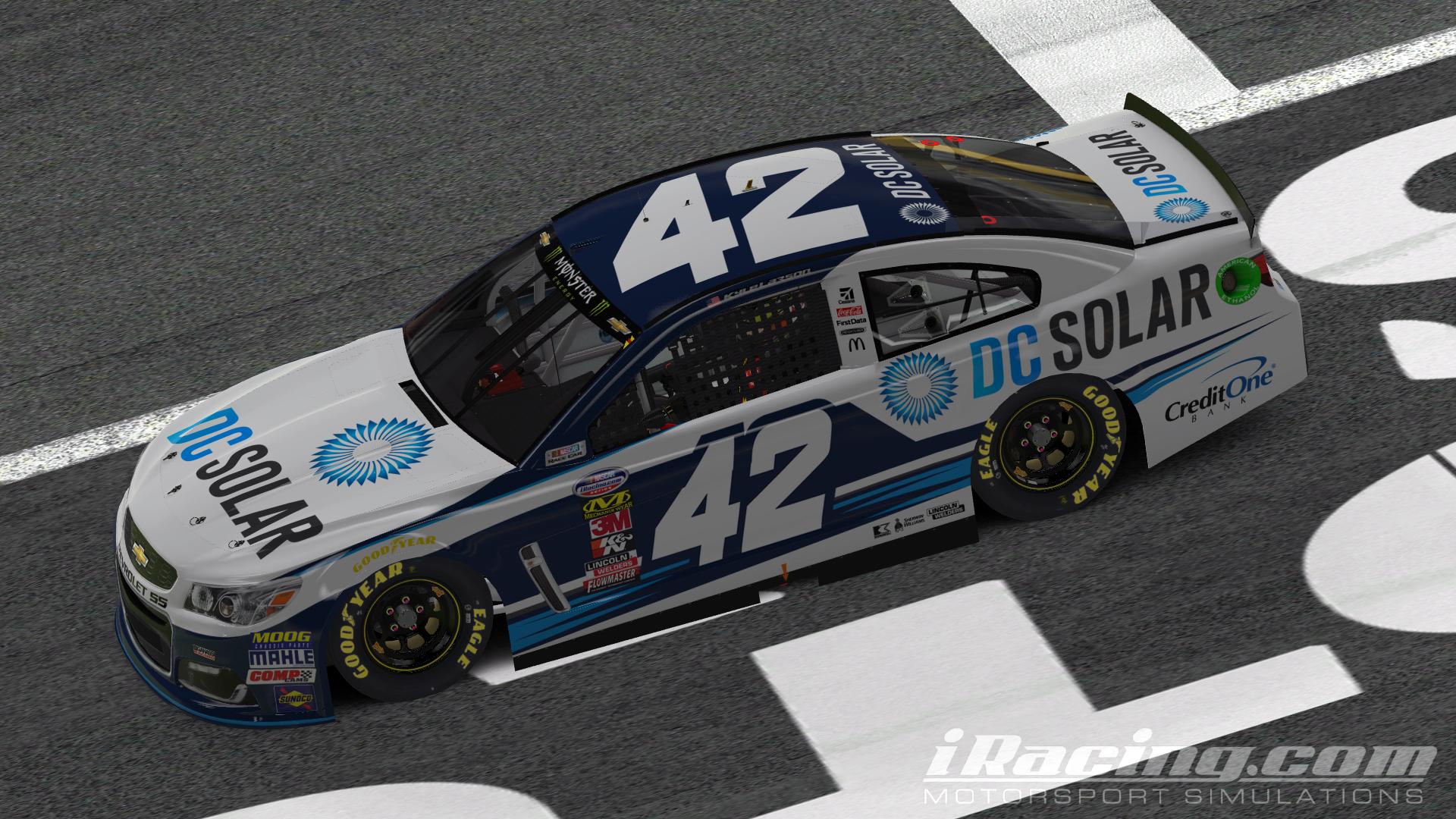 Preview of DC Solar Chevy by Trey Eidson