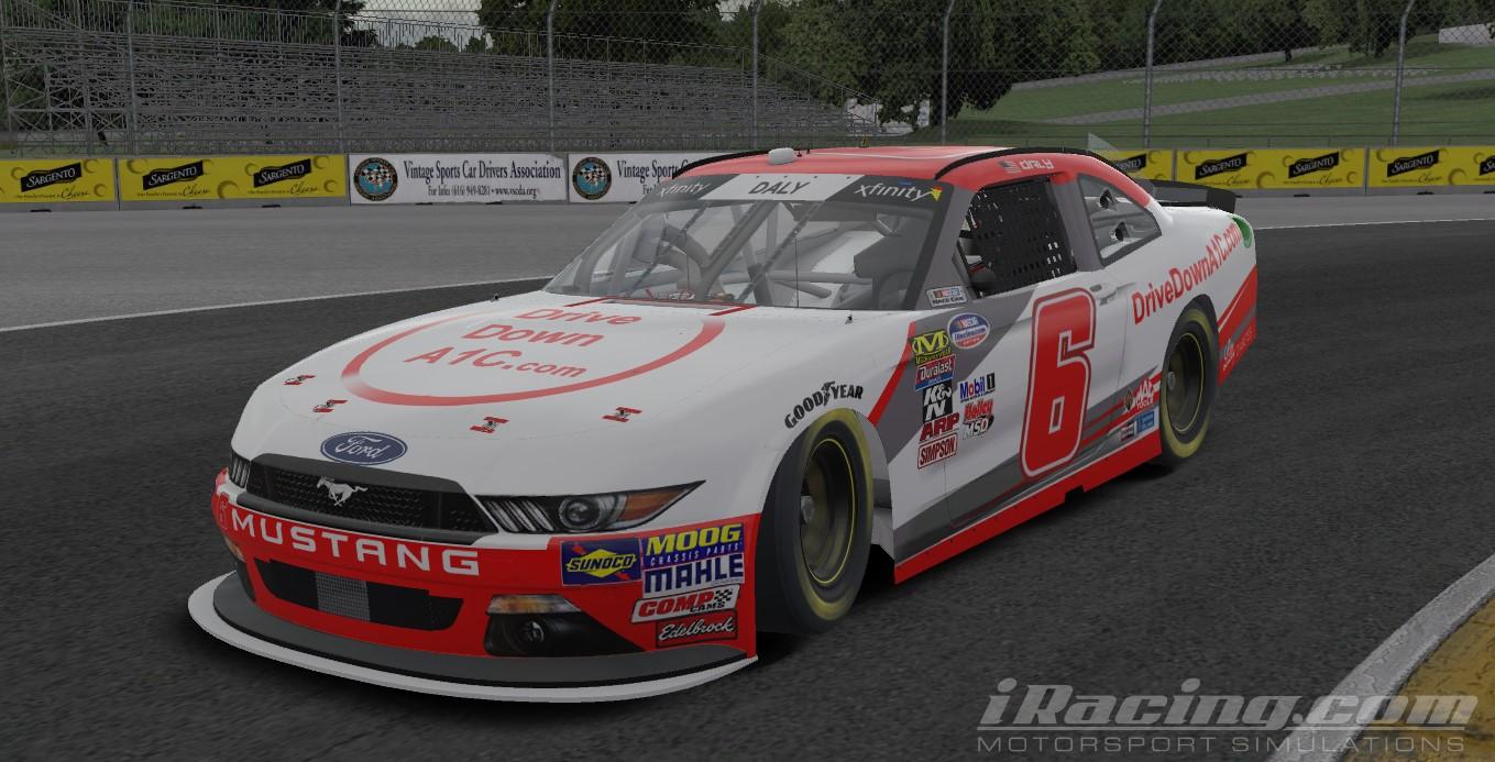 Preview of Conor Daly | Lilly Diabetes | Xfinity | Road America | by Phil Schroeder