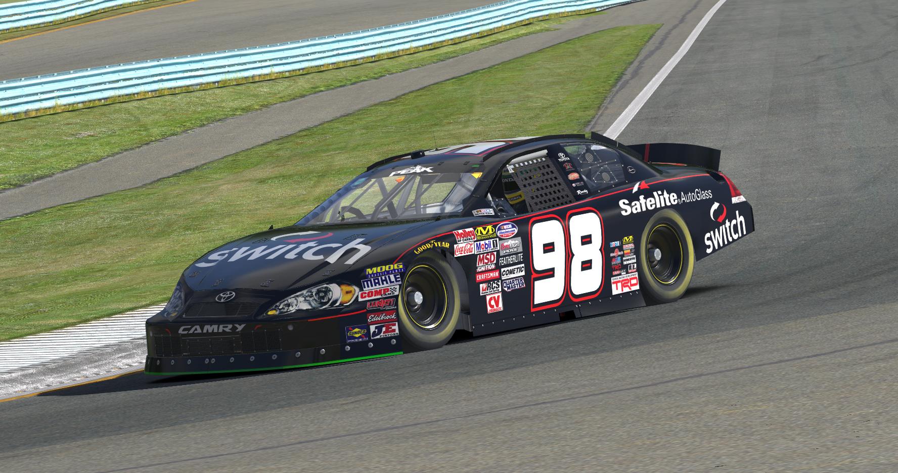 Preview of Noah Gragson K&N (Watkins Glen 2018) by Erik Le