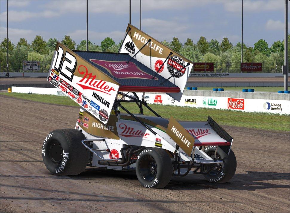 Miller by Ken McDonald - Trading Paints