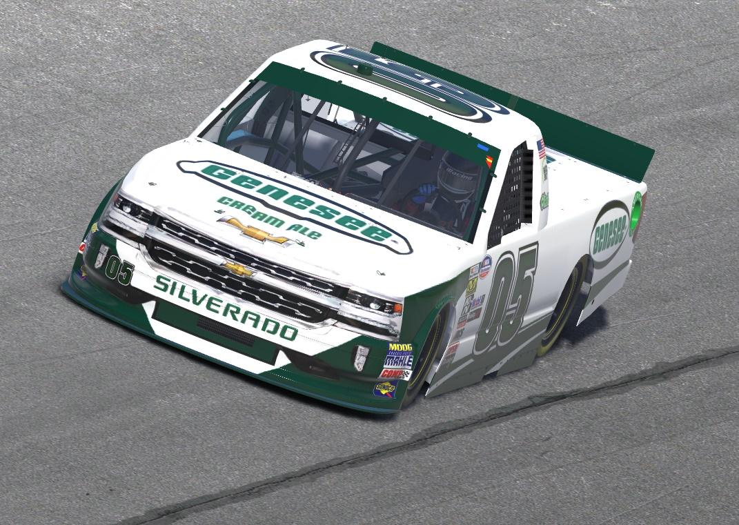 Preview of Genesee CreamAle - Chevy Silverado by Thom E.