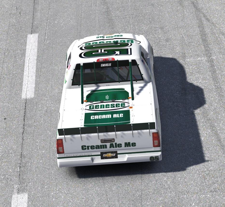 Preview of Genesee CreamAle - Chevy Silverado by Thom E.