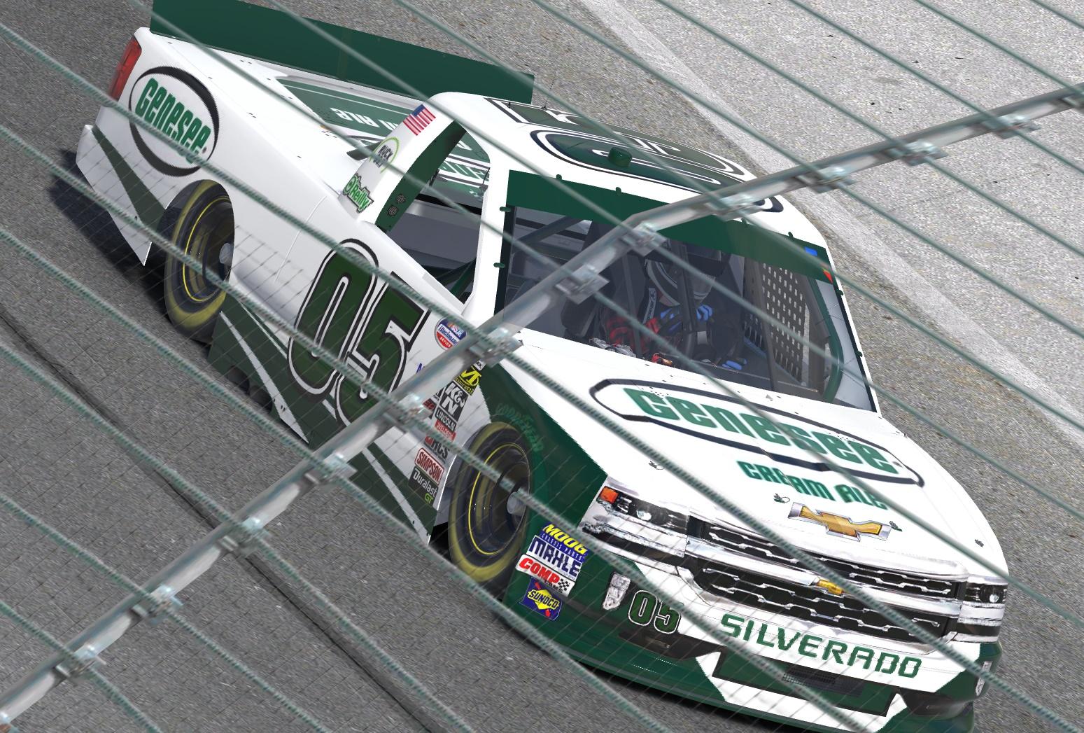 Preview of Genesee CreamAle - Chevy Silverado by Thom E.
