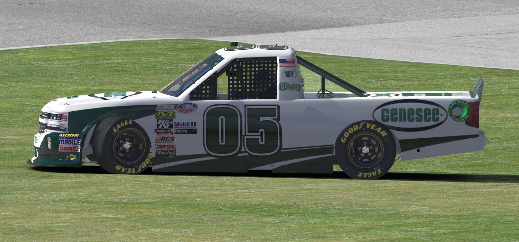 Preview of Genesee CreamAle - Chevy Silverado by Thom E.