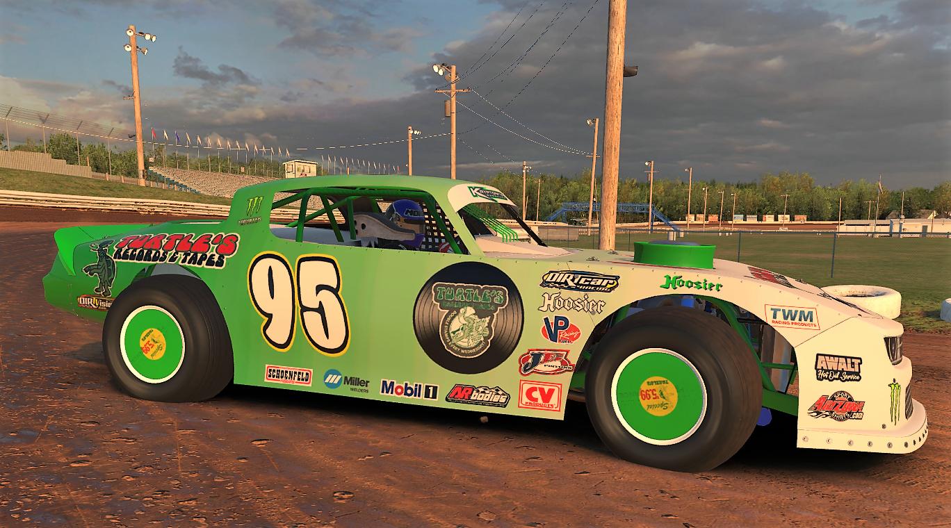 Preview of TURTLES MUSIC STORE DIRT SS by Byron Morris