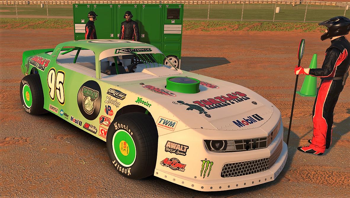 Preview of TURTLES MUSIC STORE DIRT SS by Byron Morris