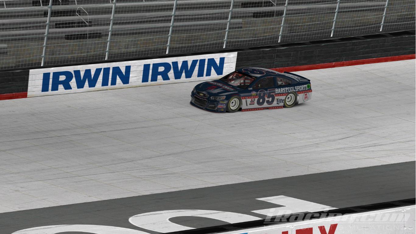 Barstool Sports Chevy by Brandon J Minto Trading Paints