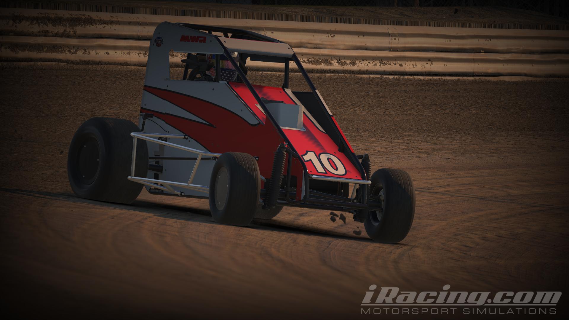 MWR Technology Midget by Michael Klein3 - Trading Paints