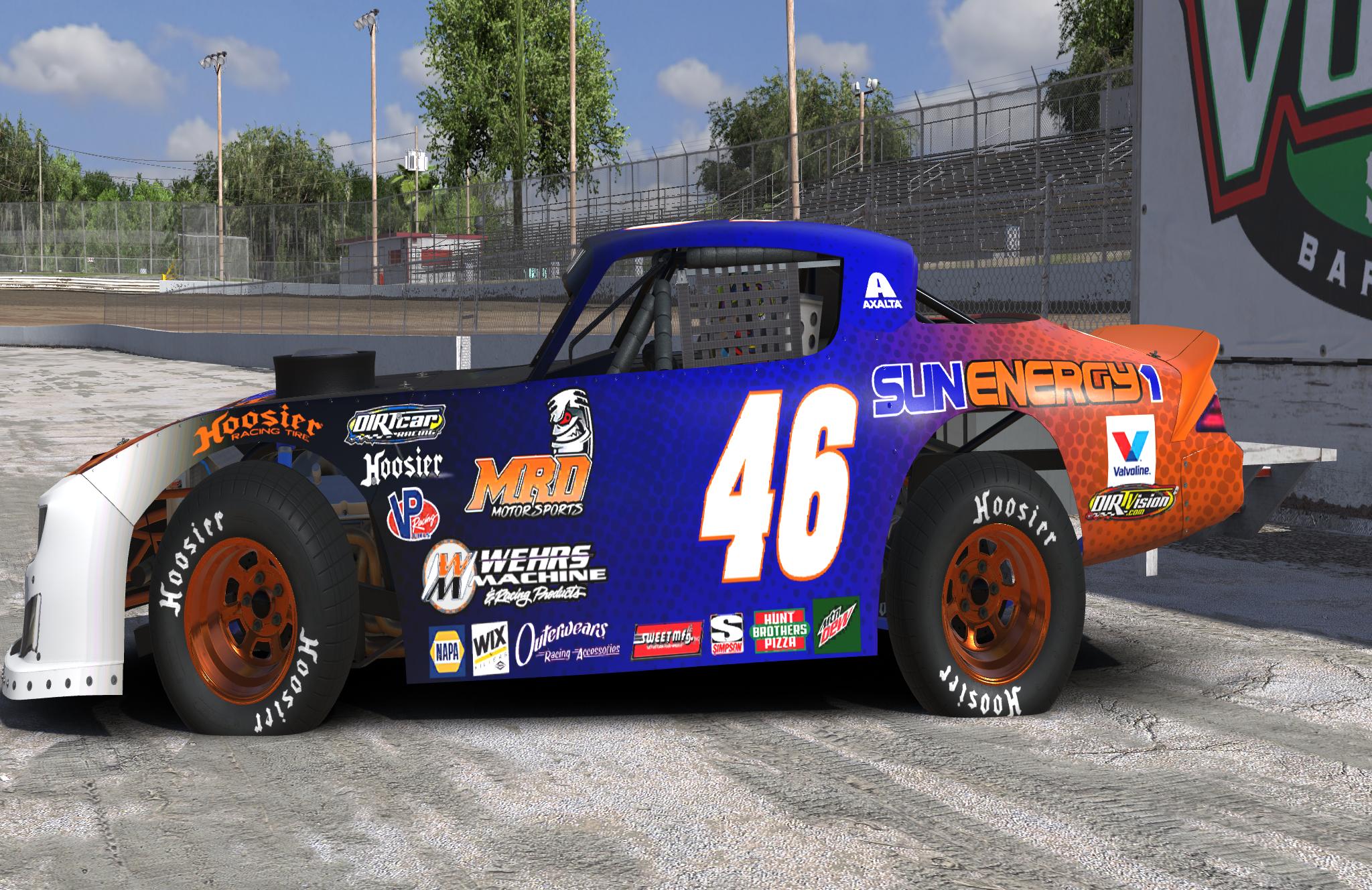 Preview of SunEnergy1 Street Stock by Trevor Baker3
