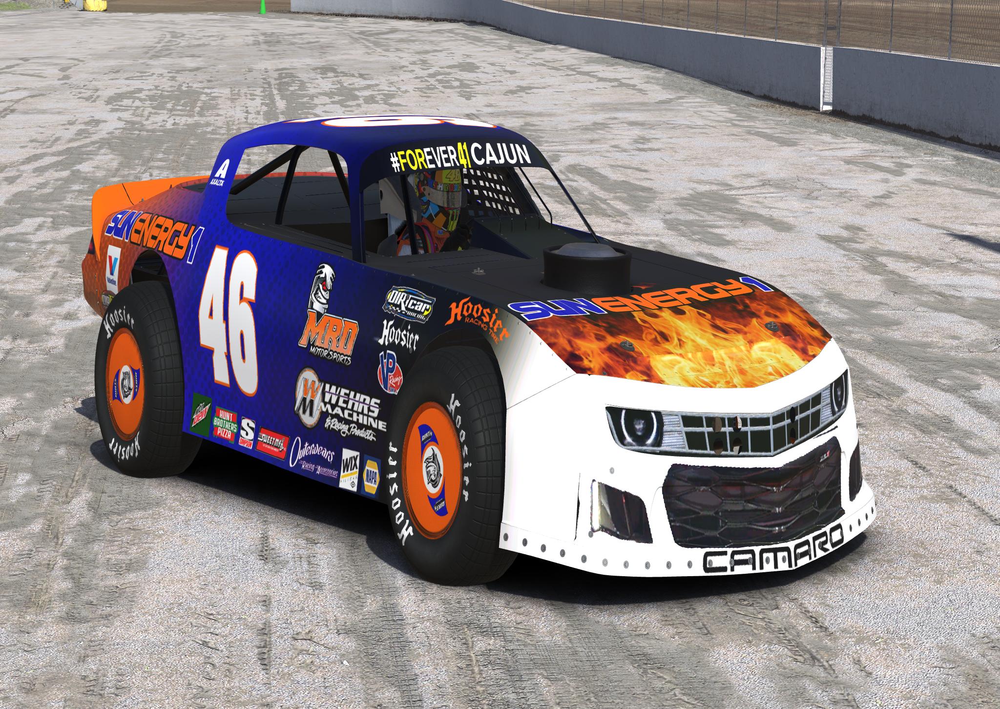 Preview of SunEnergy1 Street Stock by Trevor Baker3