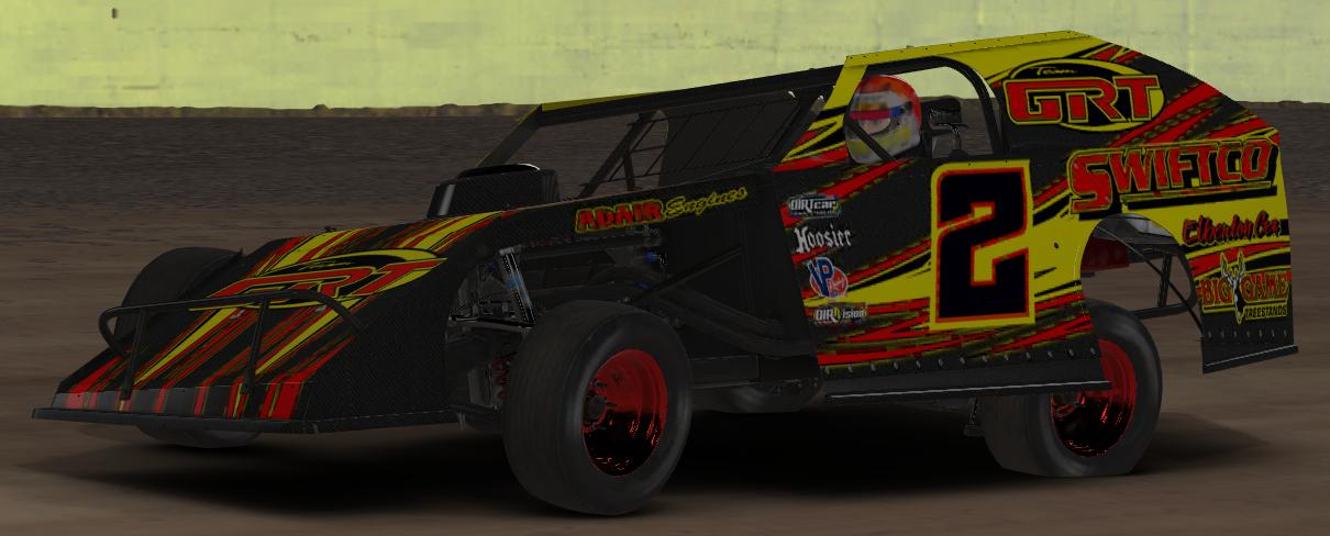 Preview of 2018 Swiftco GRT UMP Modified by Jay Adair