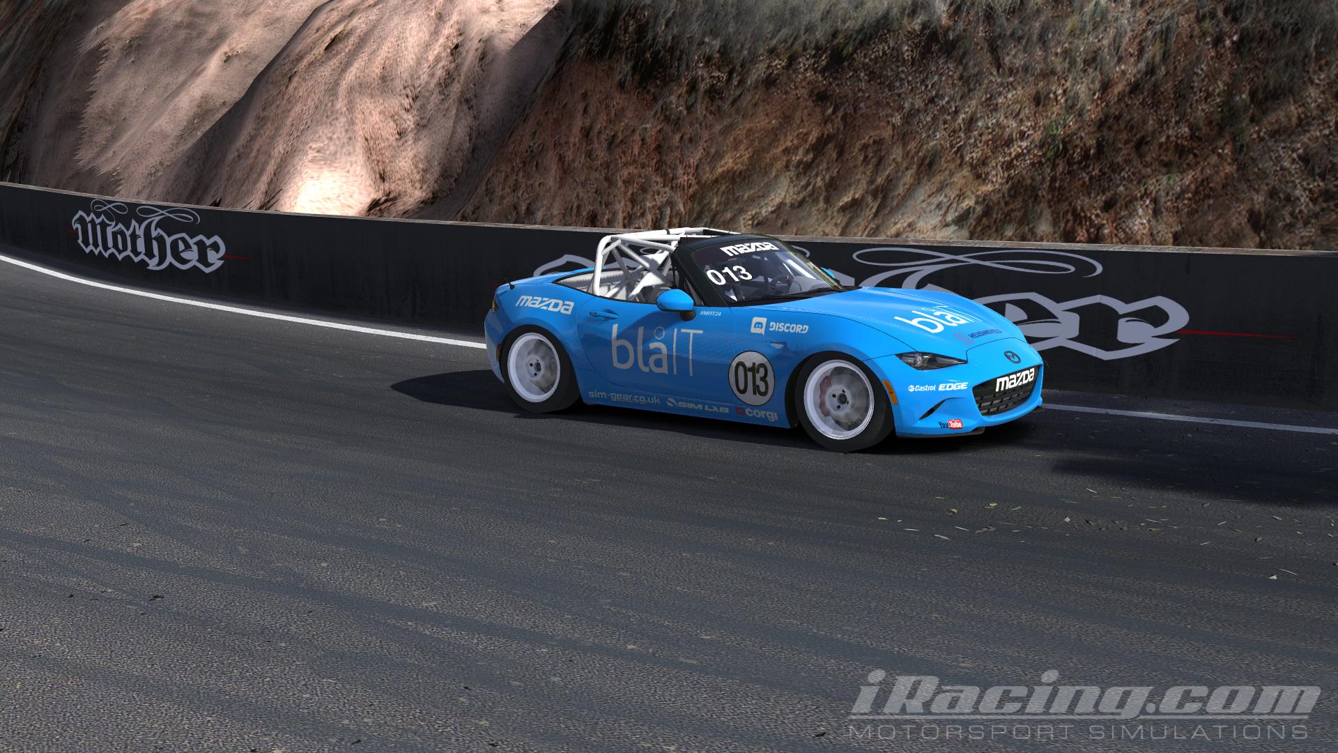 Preview of blåIT - Mazda MX5 2016 by Thomas Grendel