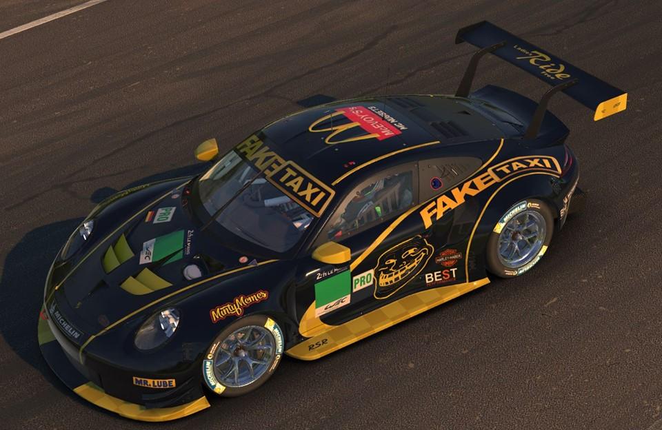 Preview of 911RSR Fake Taxi by Tyson McEvoy