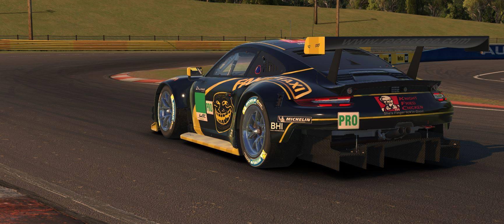 Preview of 911RSR Fake Taxi by Tyson McEvoy