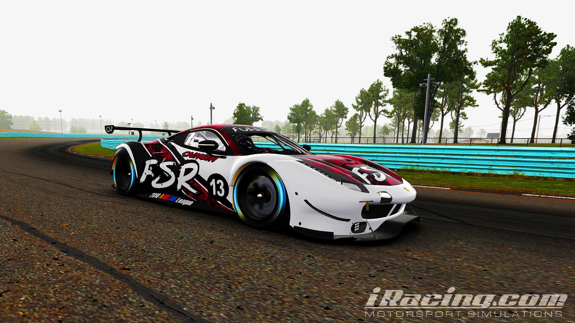 Preview of Full Send Racing by Keith Calhoun