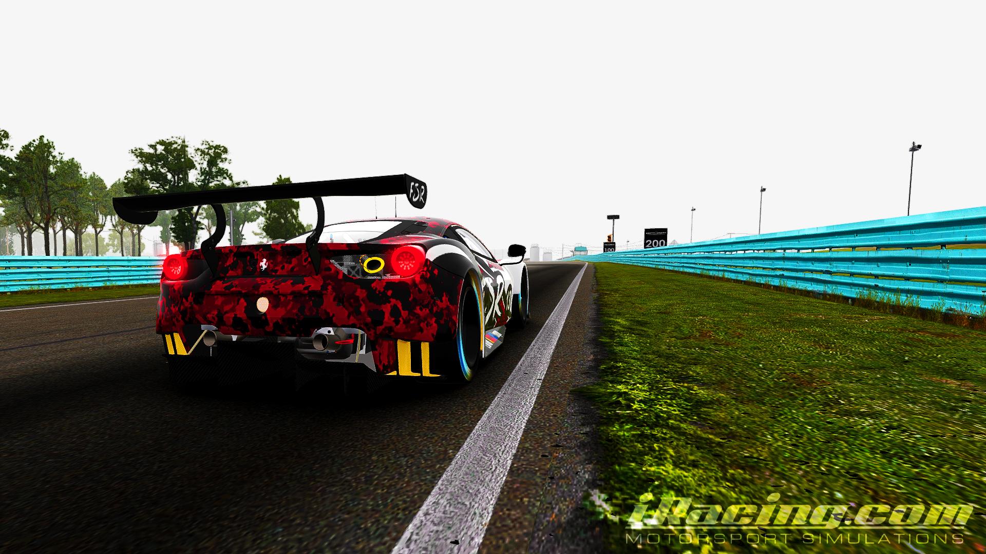 Preview of Full Send Racing by Keith Calhoun