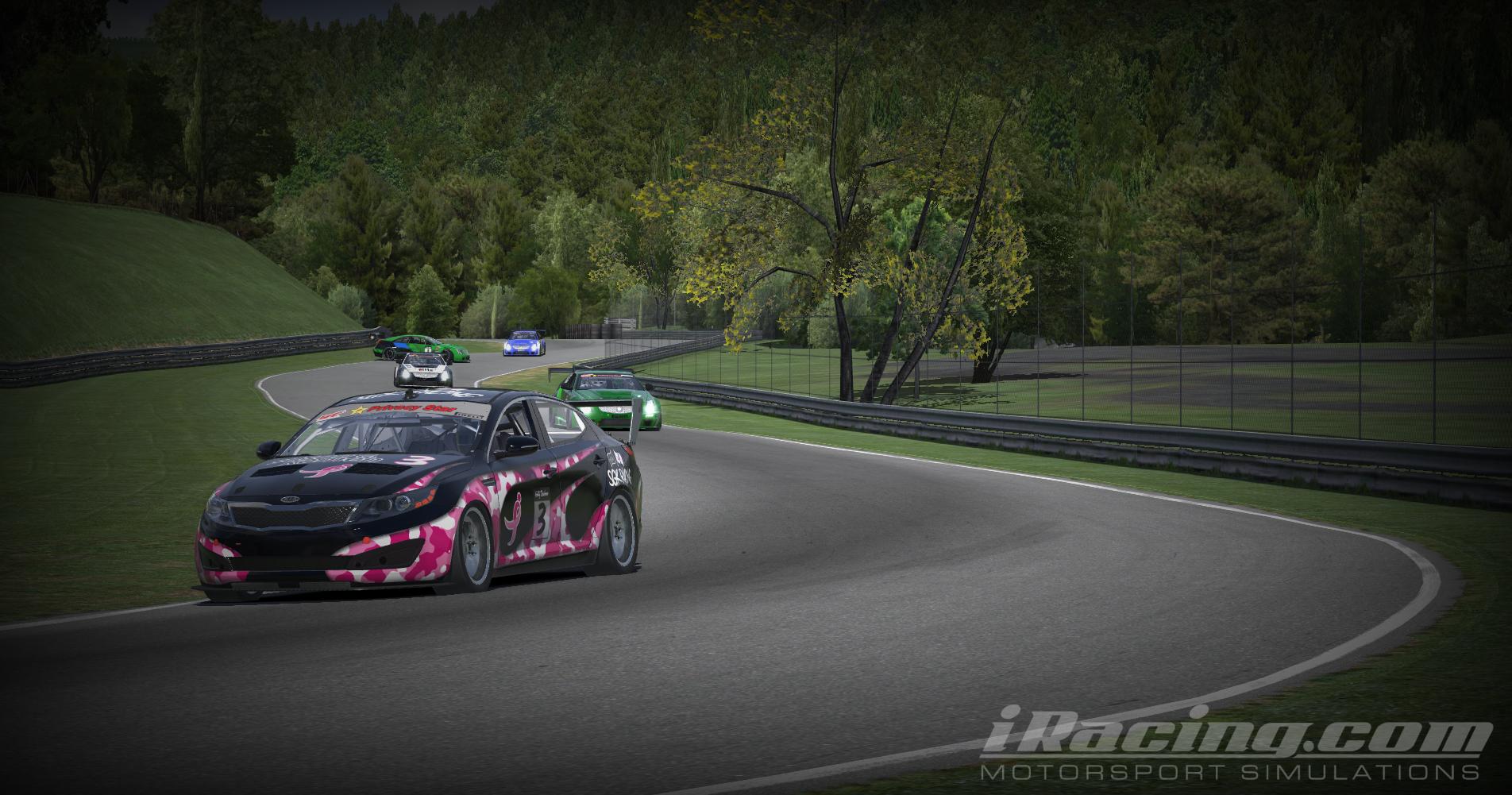 Fatal Concepts SGK Racing Kia Optima by William Edwards2 - Trading Paints