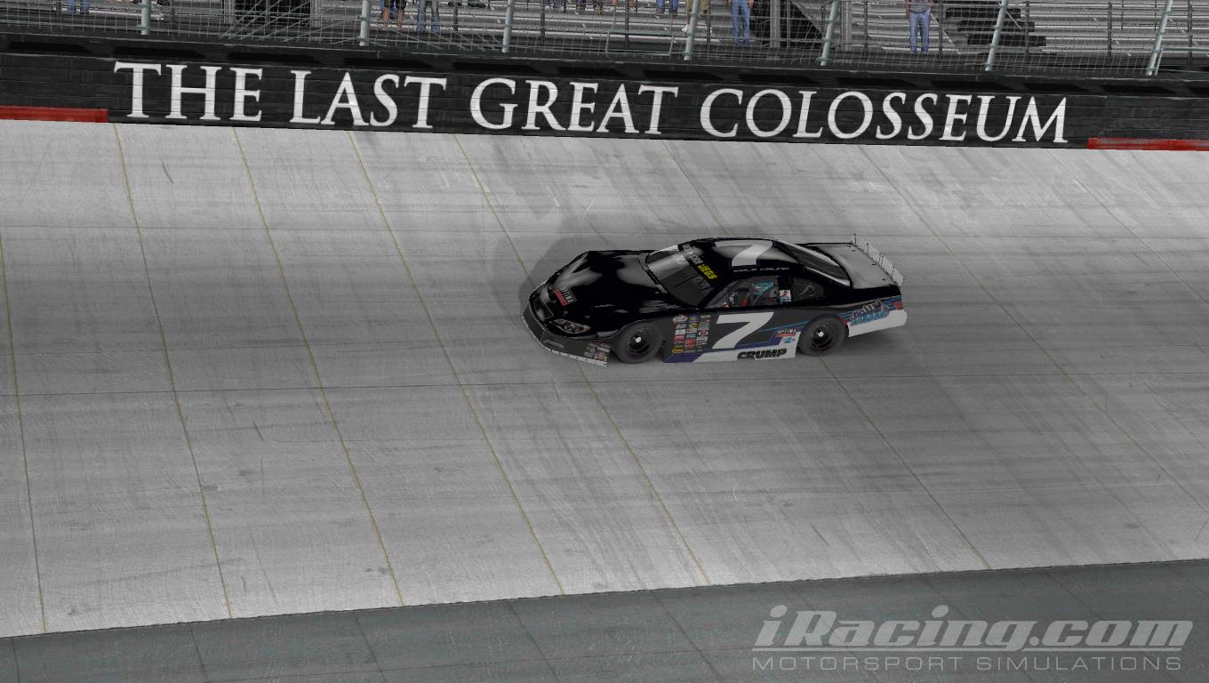 Preview of Kyle Crump Jegs CRA All-Star by Mark Welch