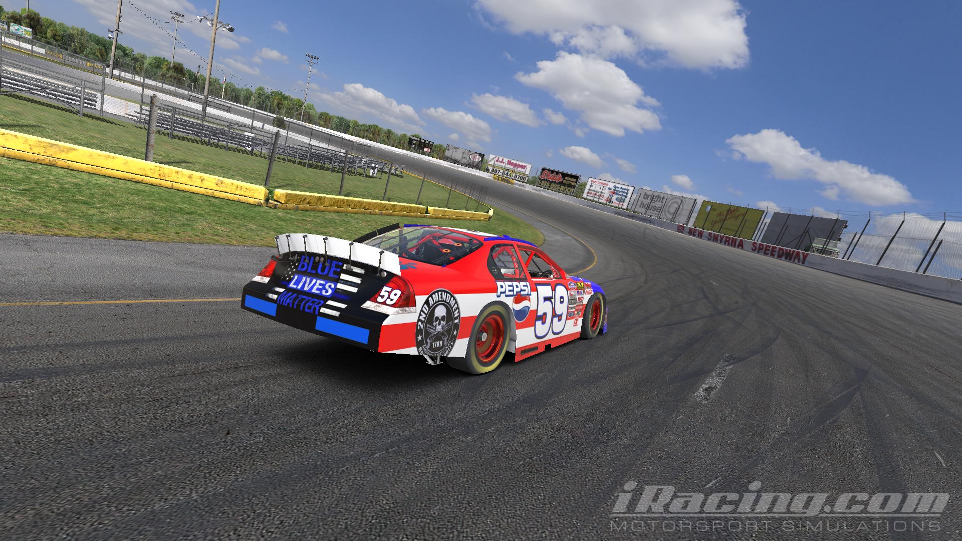 Preview of K&N freedom car updated by Jacob Gibson