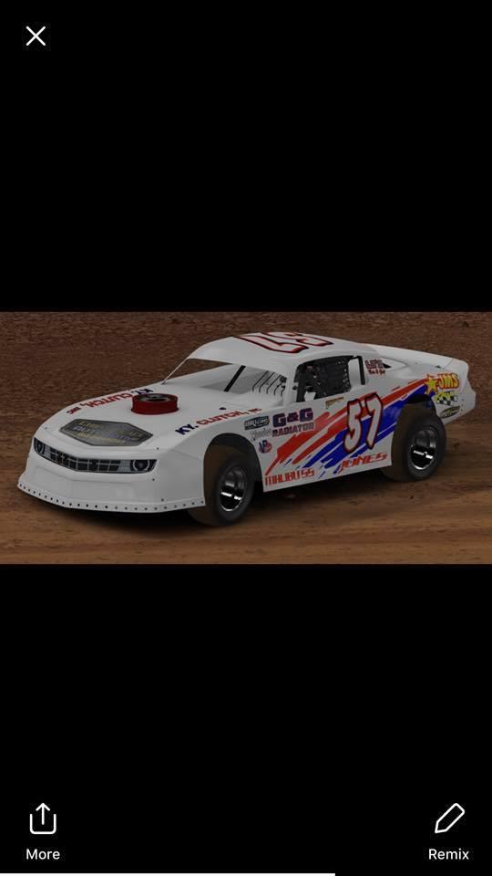 Preview of 2018 Bailey Bowtie Jones Dirt Street Stocks by Bailey Jones2