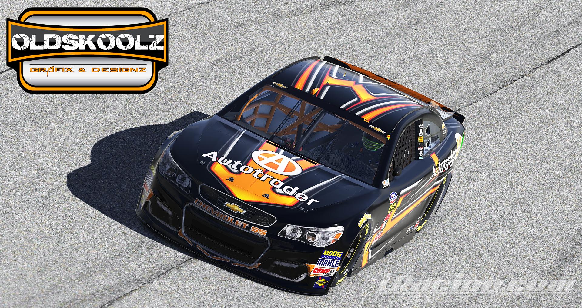 Preview of Auto Trader Chevy Impala Gen 6 by Sean D.