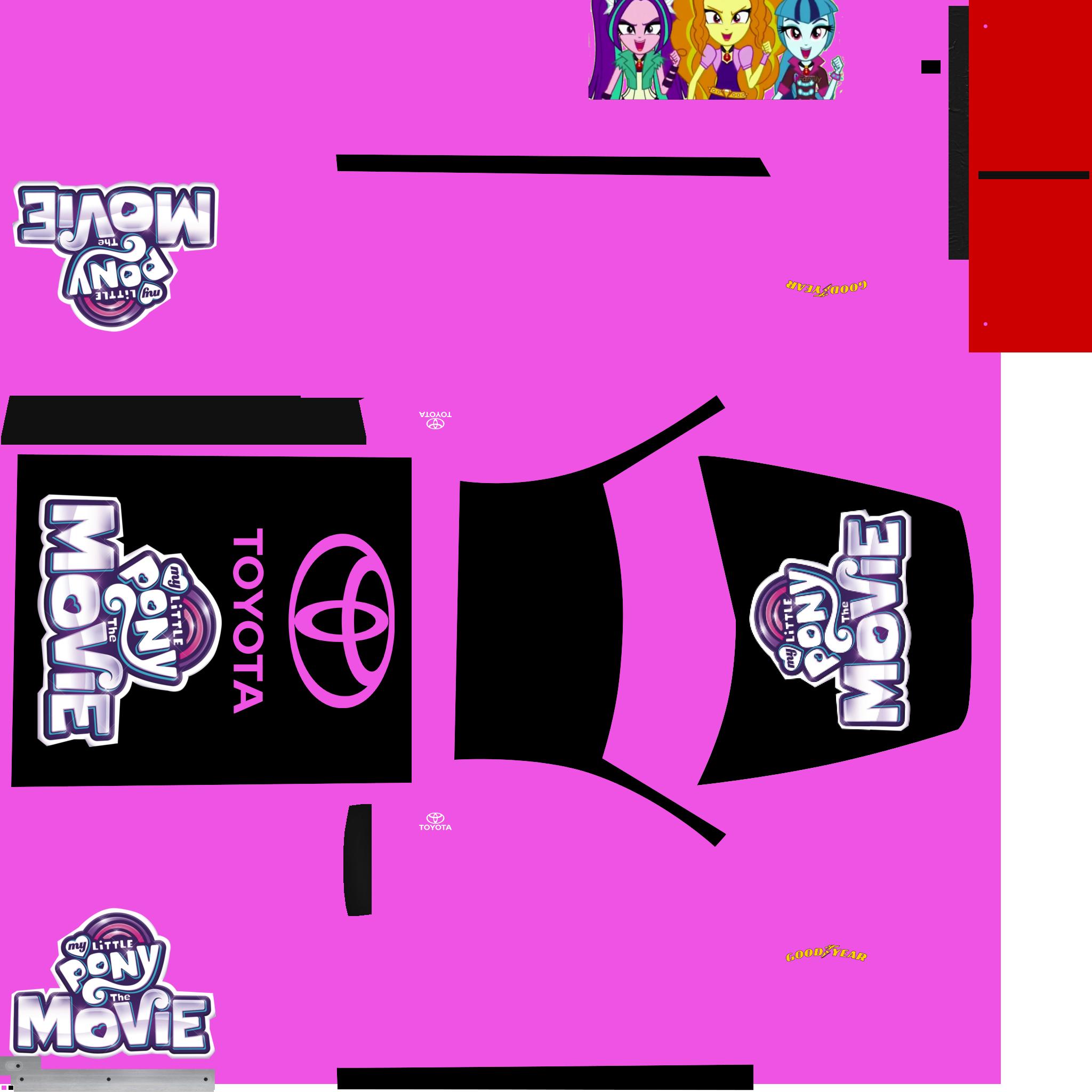 Toyota Tundra Truck 2015 by Matt R. Trading Paints Toyota Tundra Truck 2015 by Matt R. Trading Paints