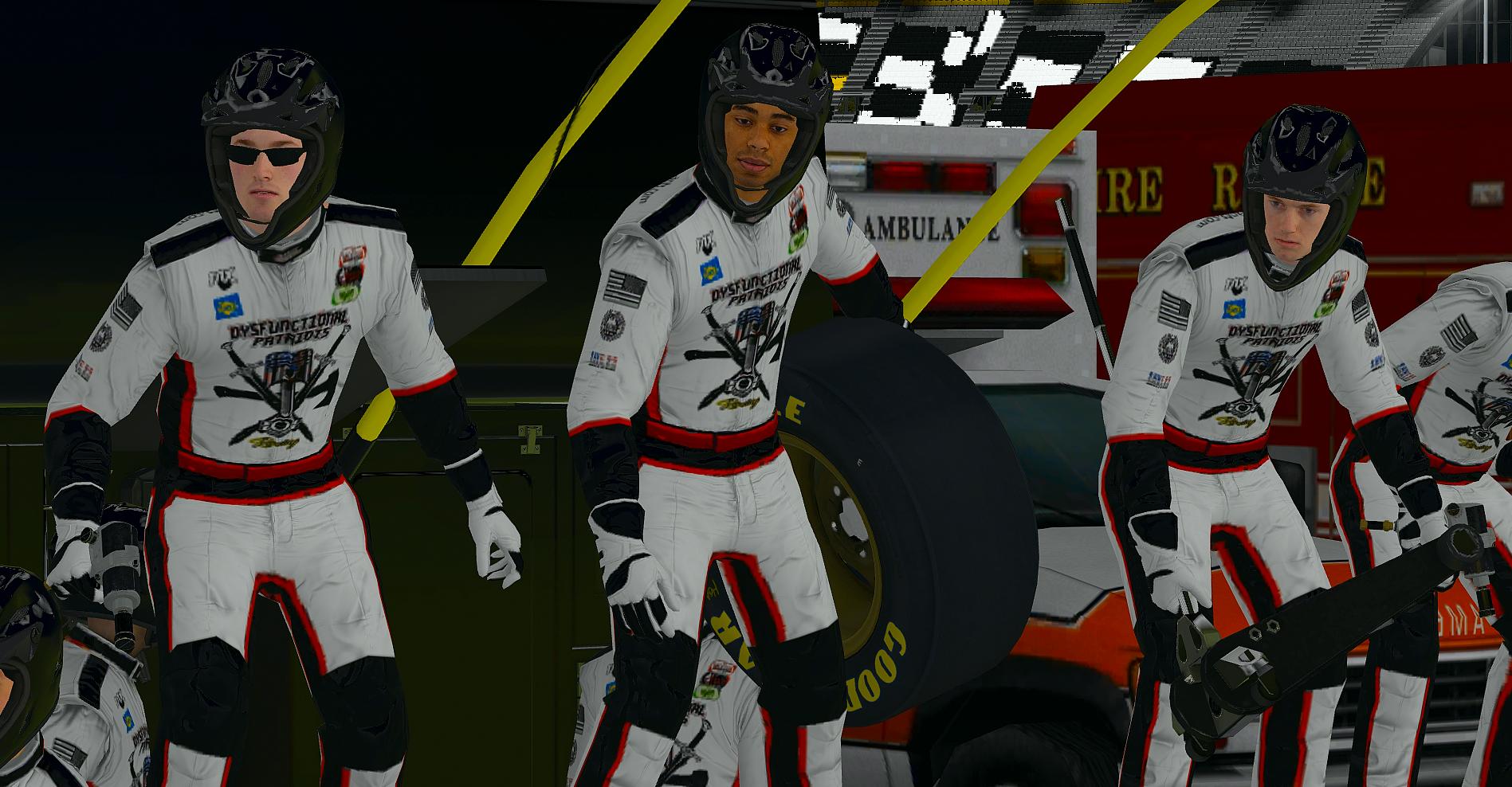 Preview of DPR PIT CREW by Tator Bowman