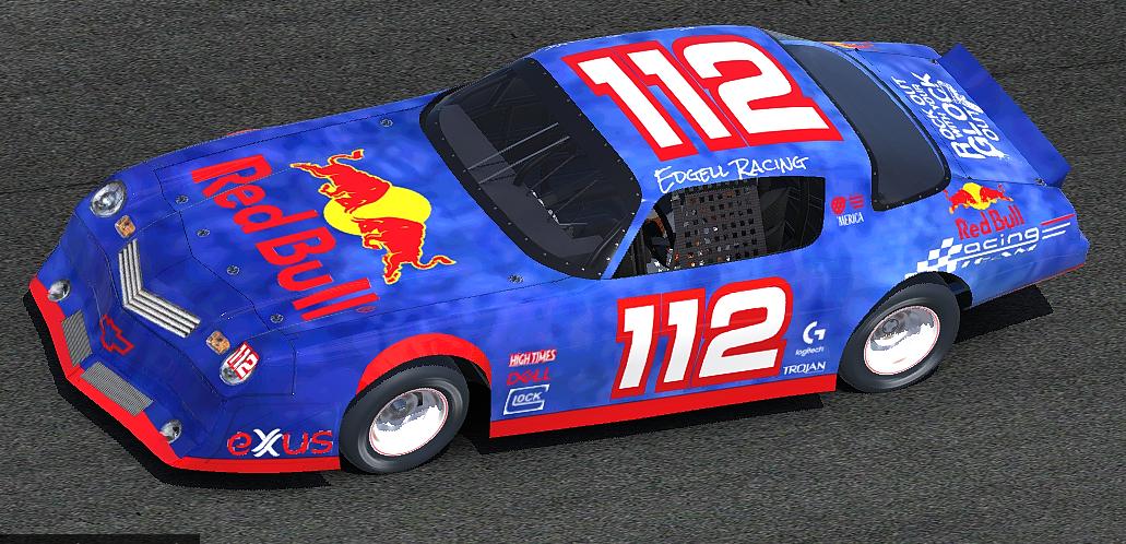 Preview of Red Bull Street Stock by Travis Edgell