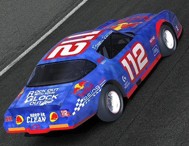 Preview of Red Bull Street Stock by Travis Edgell