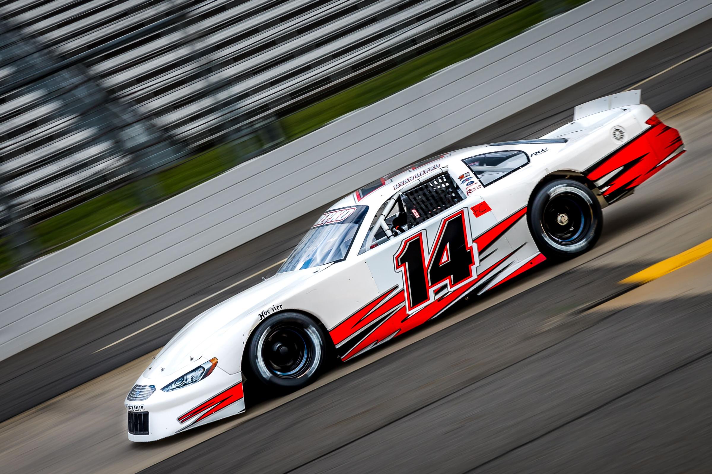 Preview of Ryan Repko Racing Xfinity Car by Ryan Repko