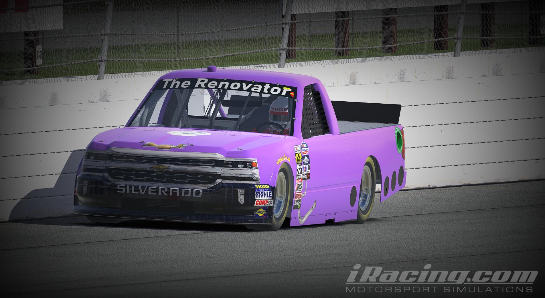 Preview of THANOS CAR THANOS CAR by Anthony Burroughs