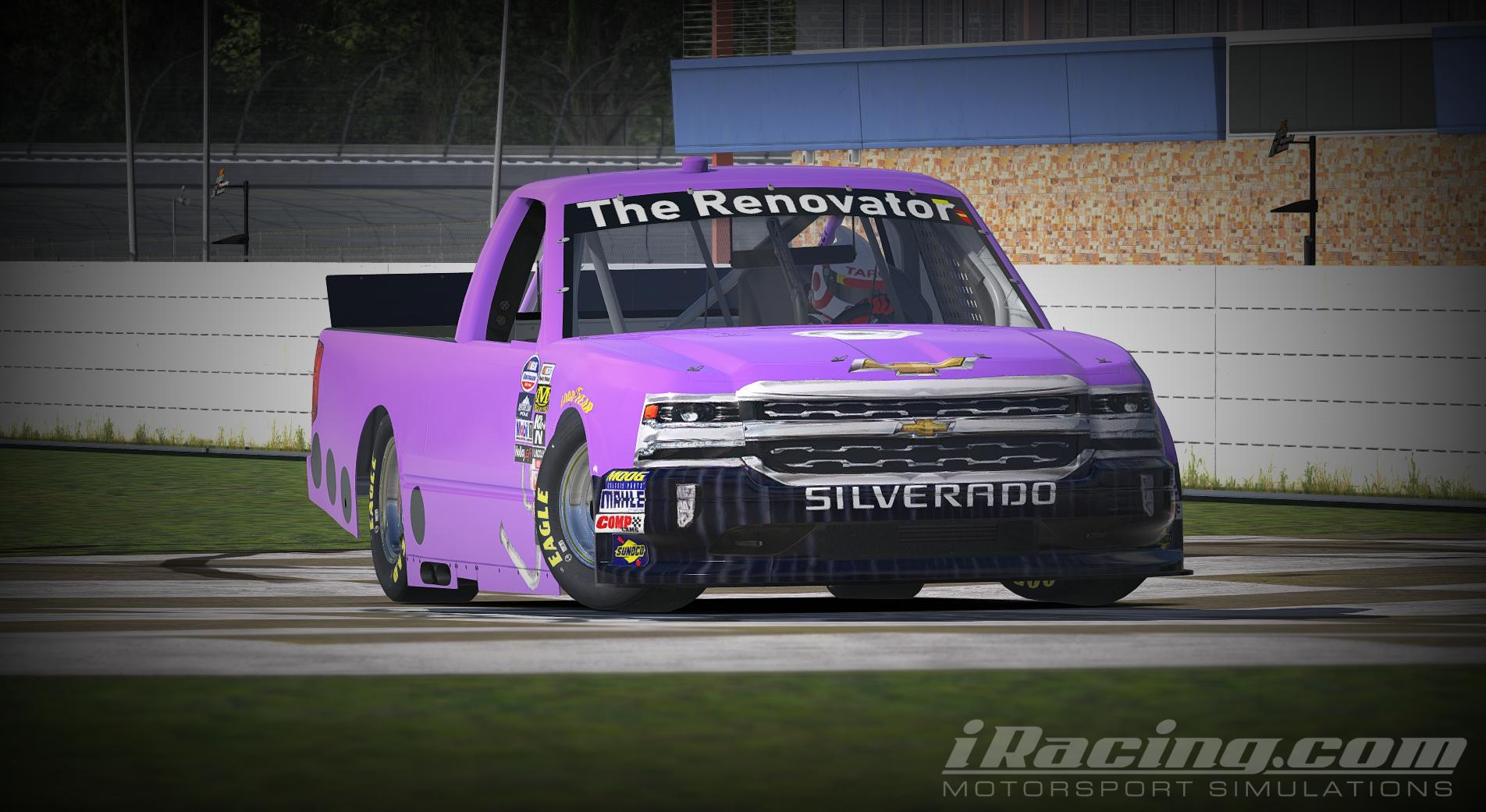 Preview of THANOS CAR THANOS CAR by Anthony Burroughs