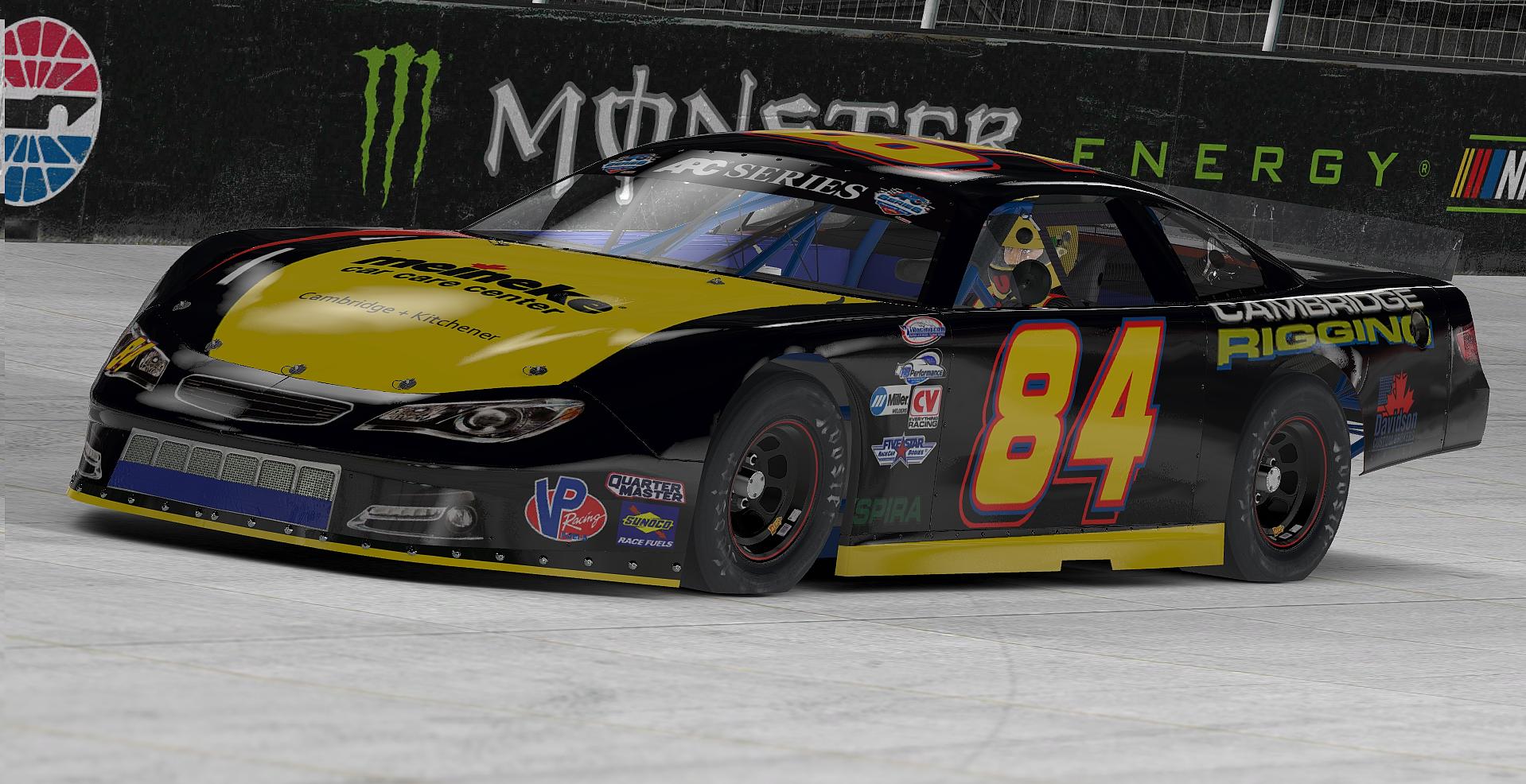 Preview of Jr fitzpatrick APC Series Latemodel by Kevin Winter
