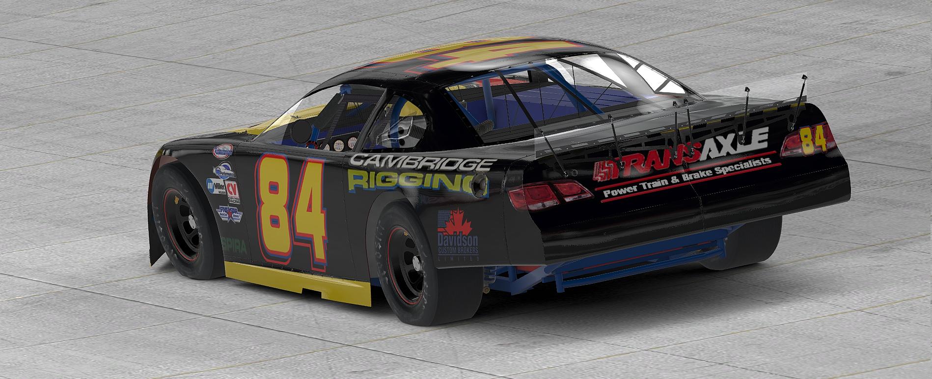Preview of Jr fitzpatrick APC Series Latemodel by Kevin Winter