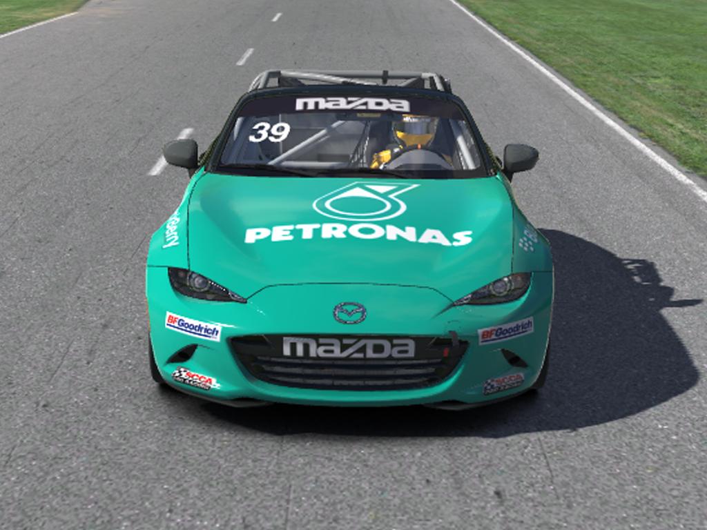 Preview of Global Mazda MX5 Cup Petronas by Mason Spies