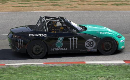 Preview of Global Mazda MX5 Cup Petronas by Mason Spies