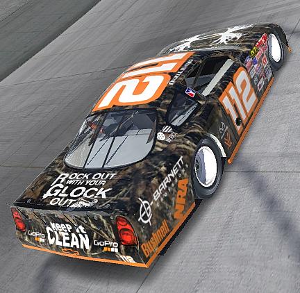 Preview of Camo Under Armour NRA Late Model (1) by Travis Edgell