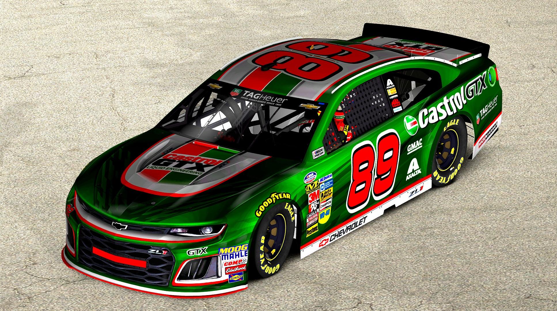 Preview of Castrol ZL1 by John Paquin