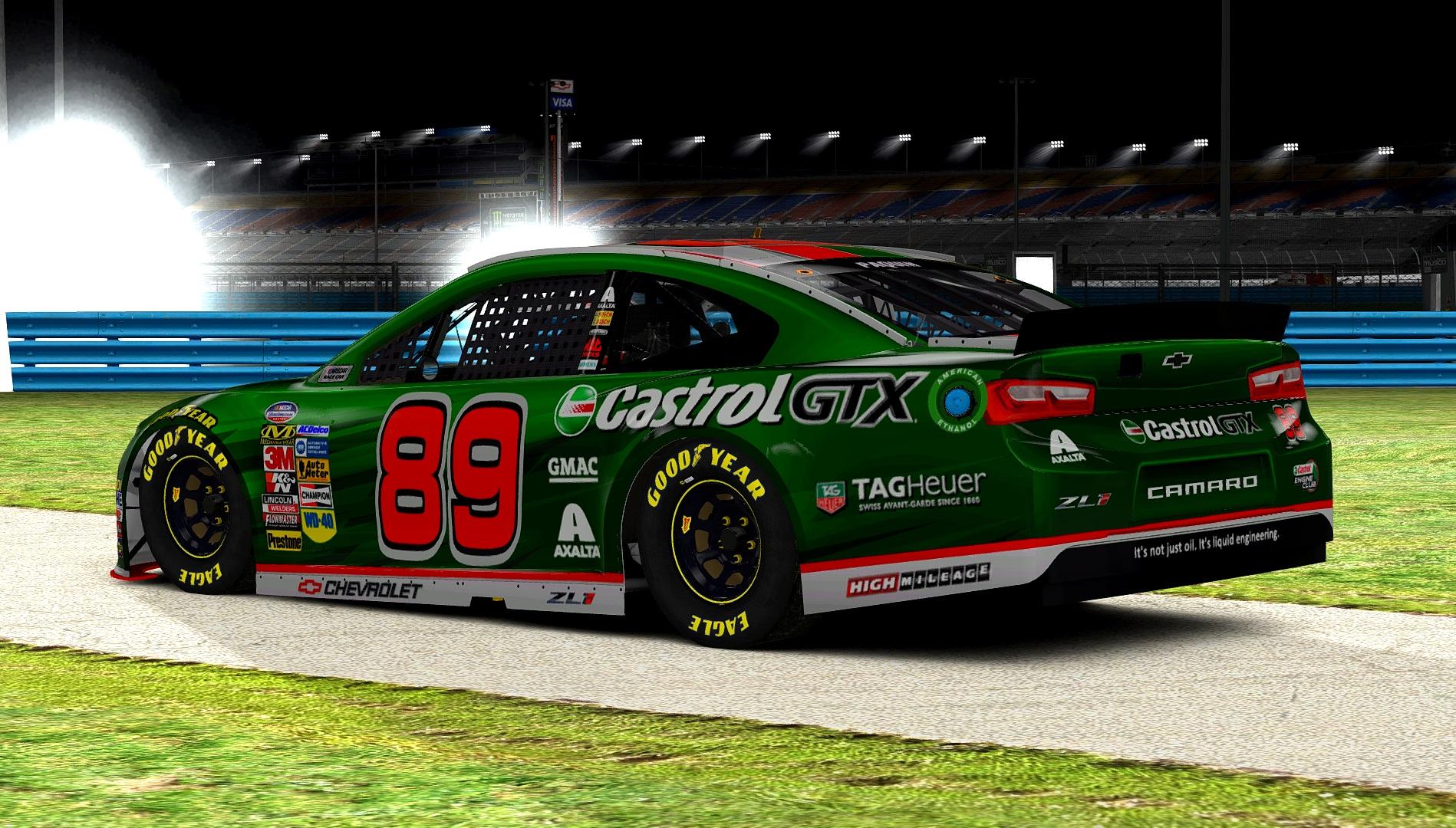 Preview of Castrol ZL1 by John Paquin