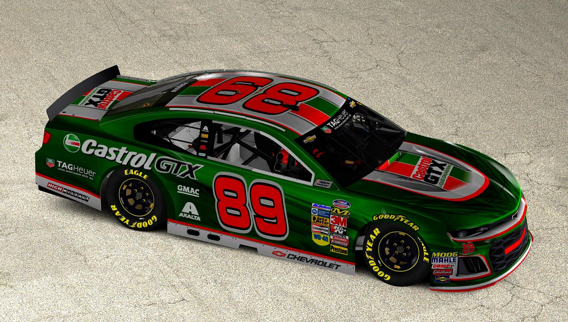 Preview of Castrol ZL1 by John Paquin