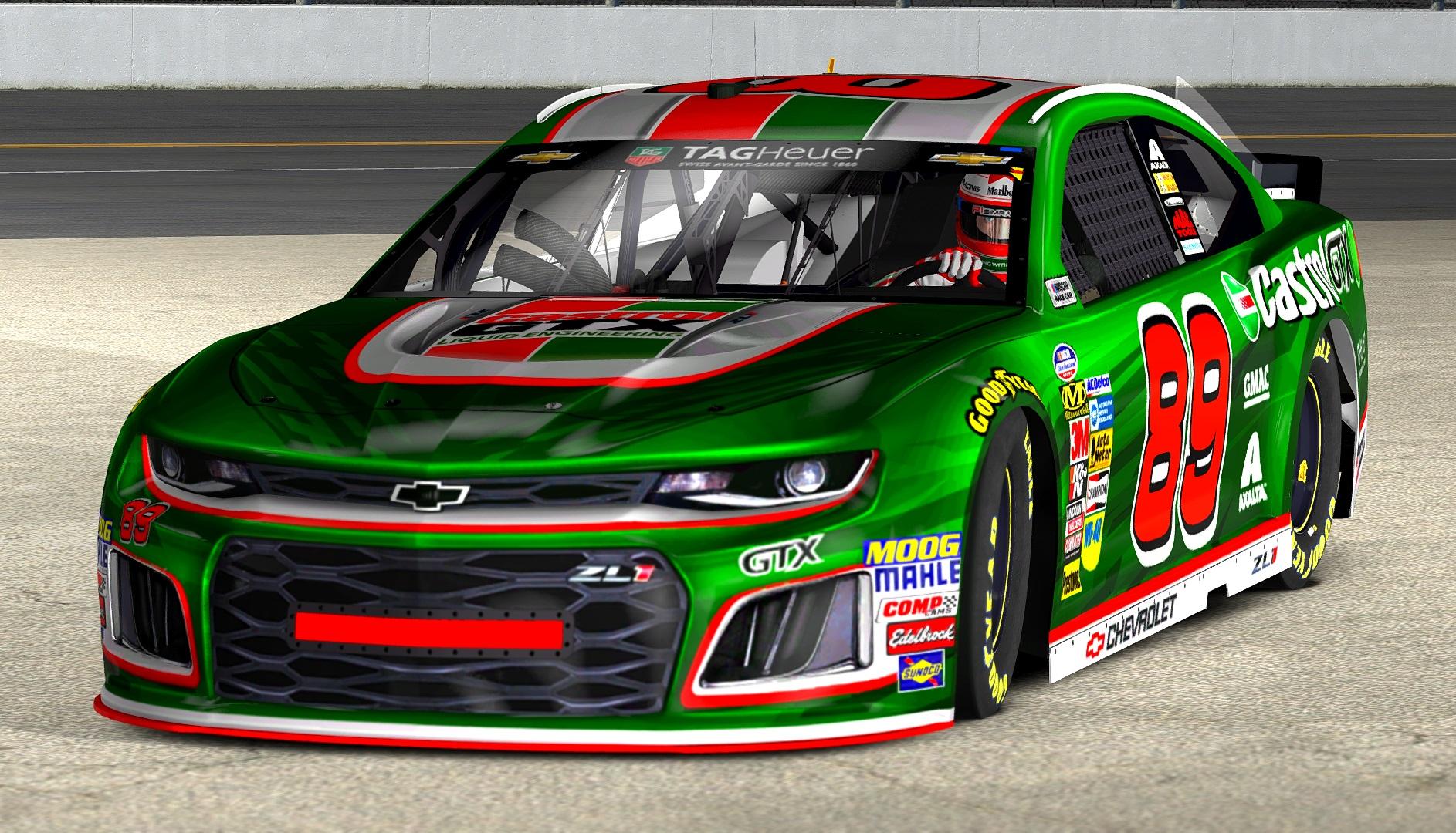 Preview of Castrol ZL1 by John Paquin