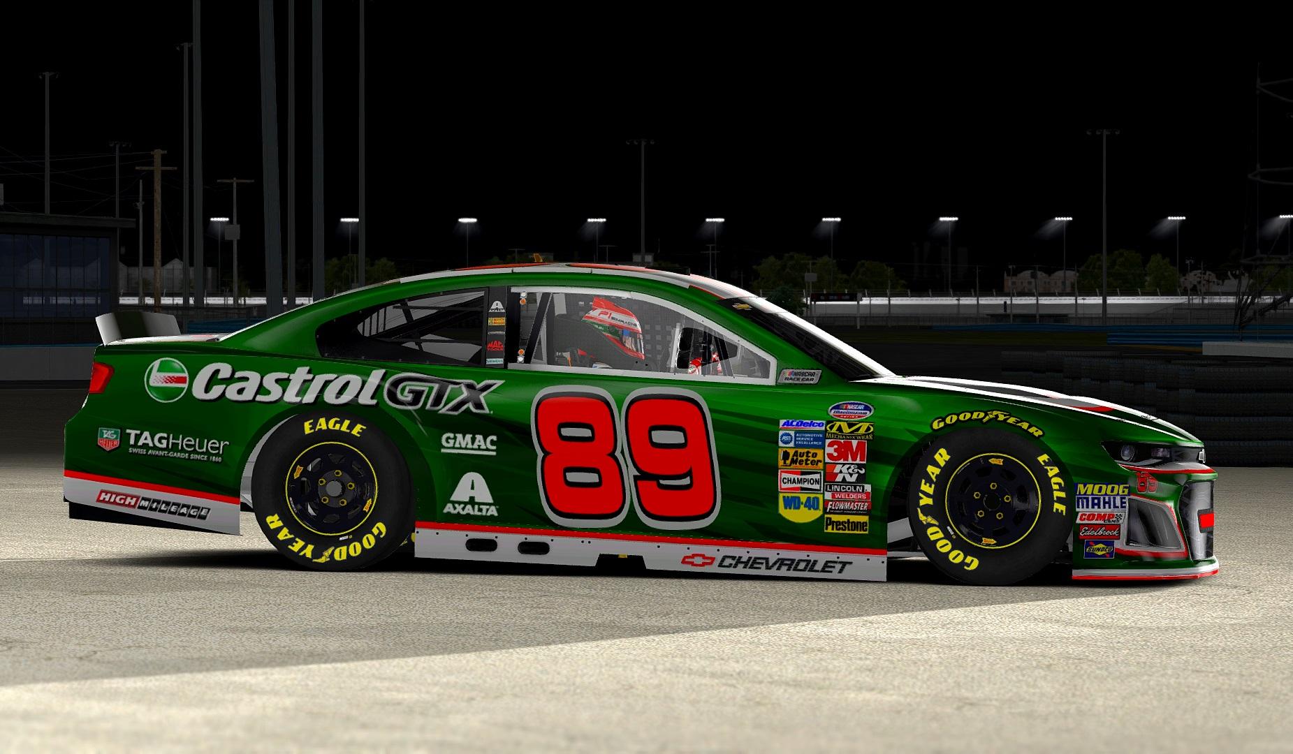 Preview of Castrol ZL1 by John Paquin