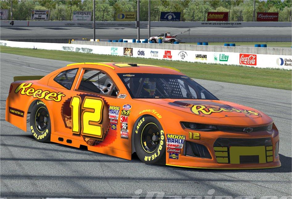 Preview of Reeses by Ken McDonald